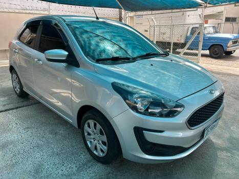 FORD Ka Hatch 1.0 12V 4P FLEX TI-VCT SE PLUS, Foto 2