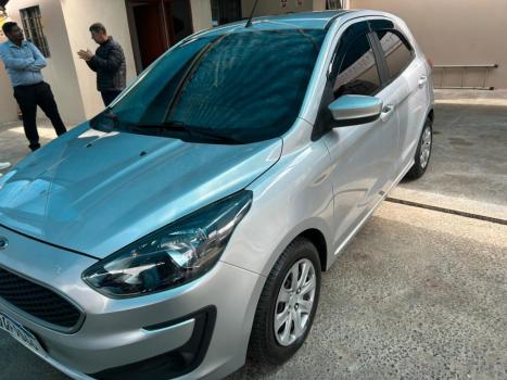 FORD Ka Hatch 1.0 12V 4P FLEX TI-VCT SE PLUS, Foto 3