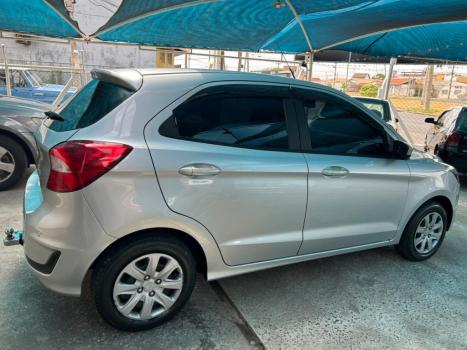 FORD Ka Hatch 1.0 12V 4P FLEX TI-VCT SE PLUS, Foto 4