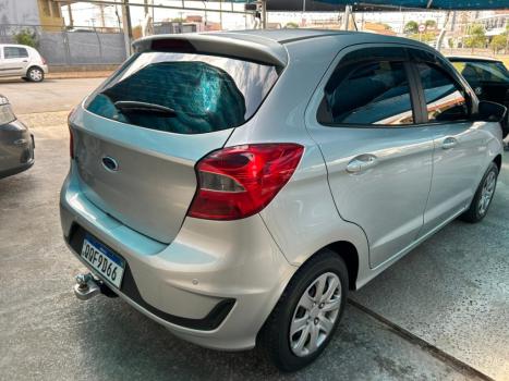 FORD Ka Hatch 1.0 12V 4P FLEX TI-VCT SE PLUS, Foto 5