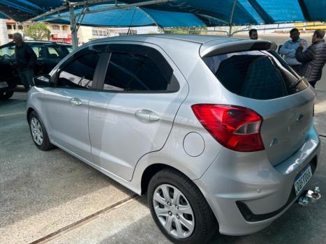 FORD Ka Hatch 1.0 12V 4P FLEX TI-VCT SE PLUS, Foto 6