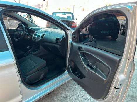 FORD Ka Hatch 1.0 12V 4P FLEX TI-VCT SE PLUS, Foto 8