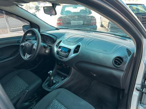 FORD Ka Hatch 1.0 12V 4P FLEX TI-VCT SE PLUS, Foto 9