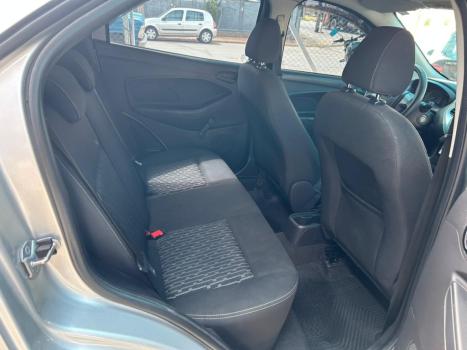 FORD Ka Hatch 1.0 12V 4P FLEX TI-VCT SE PLUS, Foto 10