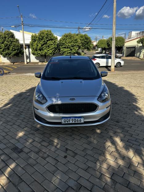 FORD Ka Hatch 1.0 12V 4P FLEX TI-VCT SE PLUS, Foto 2