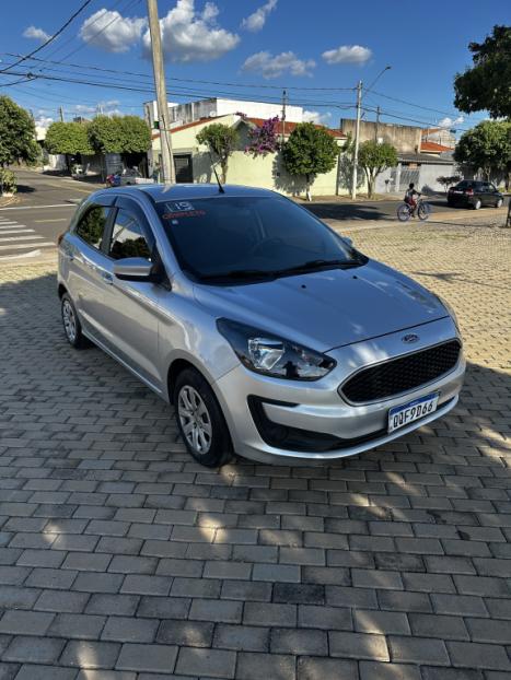 FORD Ka Hatch 1.0 12V 4P FLEX TI-VCT SE PLUS, Foto 3