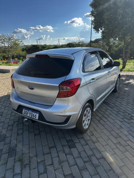 FORD Ka Hatch 1.0 12V 4P FLEX TI-VCT SE PLUS, Foto 4