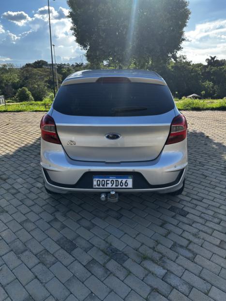 FORD Ka Hatch 1.0 12V 4P FLEX TI-VCT SE PLUS, Foto 5