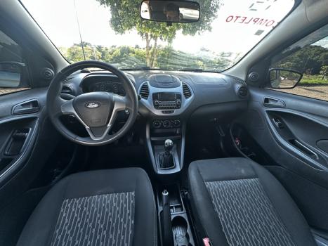 FORD Ka Hatch 1.0 12V 4P FLEX TI-VCT SE PLUS, Foto 7