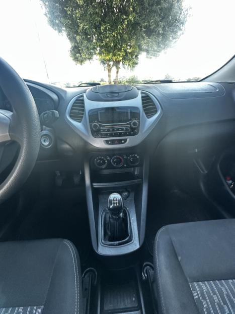 FORD Ka Hatch 1.0 12V 4P FLEX TI-VCT SE PLUS, Foto 8