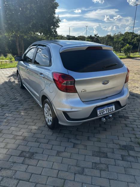 FORD Ka Hatch 1.0 12V 4P FLEX TI-VCT SE PLUS, Foto 9