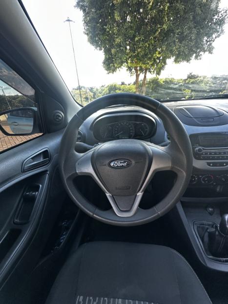 FORD Ka Hatch 1.0 12V 4P FLEX TI-VCT SE PLUS, Foto 10