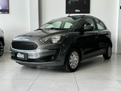 FORD Ka Hatch 1.0 12V 4P FLEX TI-VCT SE, Foto 1