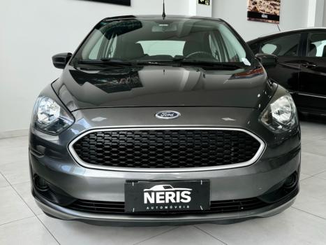 FORD Ka Hatch 1.0 12V 4P FLEX TI-VCT SE, Foto 2