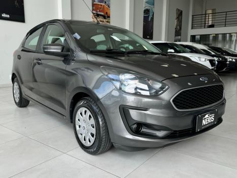 FORD Ka Hatch 1.0 12V 4P FLEX TI-VCT SE, Foto 3