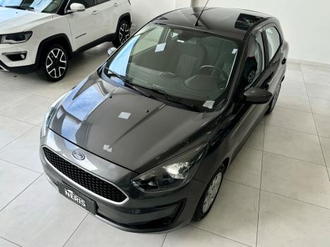FORD Ka Hatch 1.0 12V 4P FLEX TI-VCT SE, Foto 4