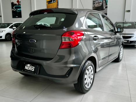 FORD Ka Hatch 1.0 12V 4P FLEX TI-VCT SE, Foto 5