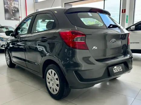 FORD Ka Hatch 1.0 12V 4P FLEX TI-VCT SE, Foto 7