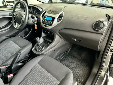 FORD Ka Hatch 1.0 12V 4P FLEX TI-VCT SE, Foto 8