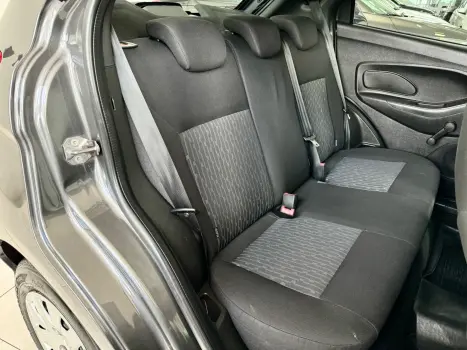 FORD Ka Hatch 1.0 12V 4P FLEX TI-VCT SE, Foto 9