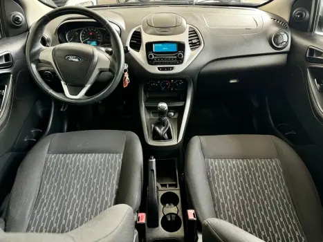 FORD Ka Hatch 1.0 12V 4P FLEX TI-VCT SE, Foto 10