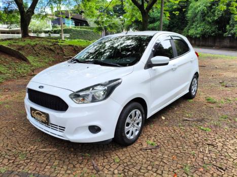 FORD Ka Hatch 1.0 12V 4P FLEX TI-VCT SE, Foto 1