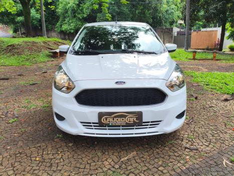 FORD Ka Hatch 1.0 12V 4P FLEX TI-VCT SE, Foto 2