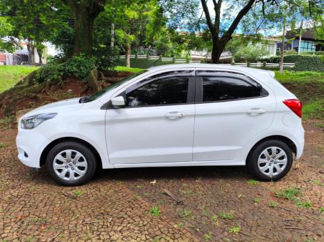 FORD Ka Hatch 1.0 12V 4P FLEX TI-VCT SE, Foto 3