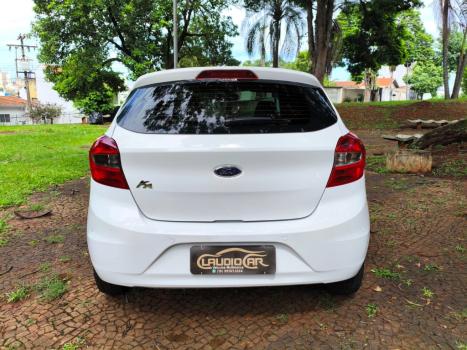 FORD Ka Hatch 1.0 12V 4P FLEX TI-VCT SE, Foto 5