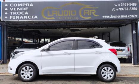 FORD Ka Hatch 1.0 12V 4P FLEX TI-VCT SE, Foto 6