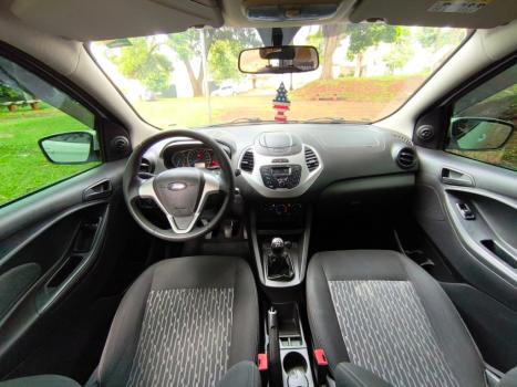 FORD Ka Hatch 1.0 12V 4P FLEX TI-VCT SE, Foto 7