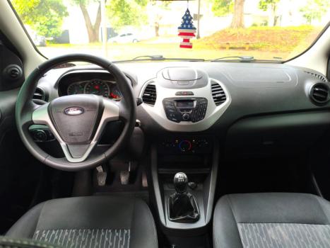 FORD Ka Hatch 1.0 12V 4P FLEX TI-VCT SE, Foto 8