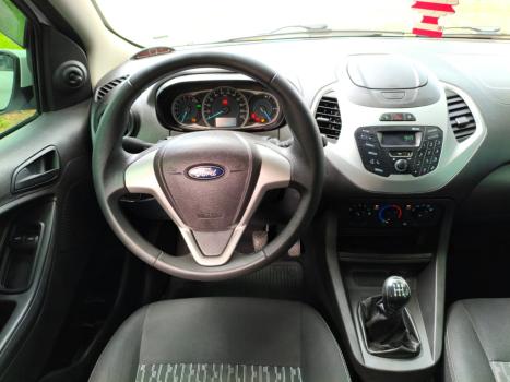 FORD Ka Hatch 1.0 12V 4P FLEX TI-VCT SE, Foto 9