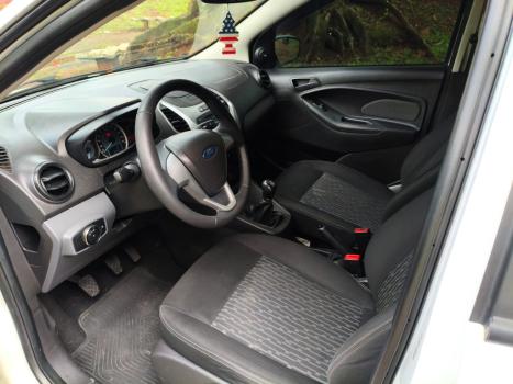 FORD Ka Hatch 1.0 12V 4P FLEX TI-VCT SE, Foto 10