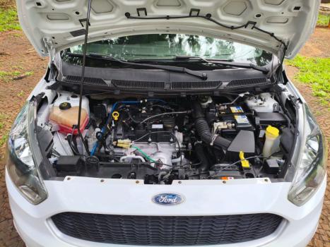 FORD Ka Hatch 1.0 12V 4P FLEX TI-VCT SE, Foto 13