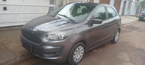 FORD Ka Hatch 1.0 12V 4P FLEX TI-VCT SEL, Foto 1