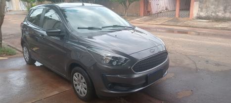 FORD Ka Hatch 1.0 12V 4P FLEX TI-VCT SEL, Foto 2