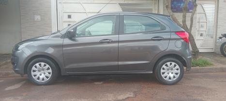 FORD Ka Hatch 1.0 12V 4P FLEX TI-VCT SEL, Foto 3