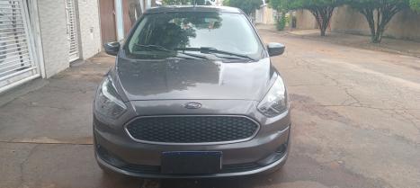 FORD Ka Hatch 1.0 12V 4P FLEX TI-VCT SEL, Foto 4