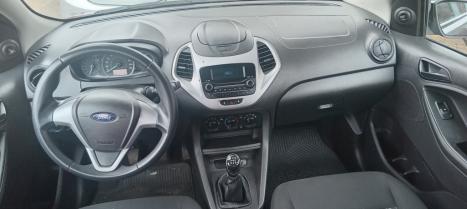 FORD Ka Hatch 1.0 12V 4P FLEX TI-VCT SEL, Foto 6