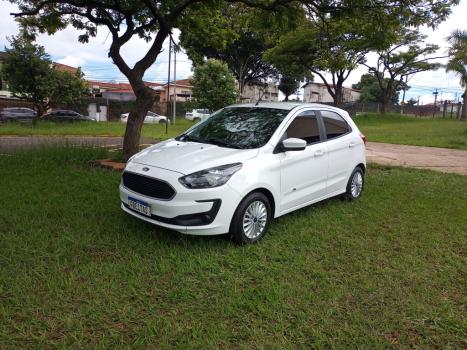 FORD Ka Hatch 1.0 12V 4P FLEX TI-VCT SE, Foto 3