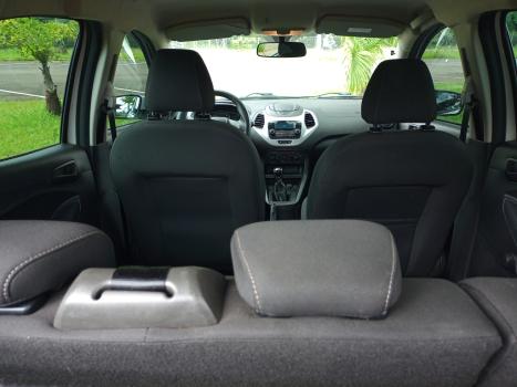 FORD Ka Hatch 1.0 12V 4P FLEX TI-VCT SE, Foto 4