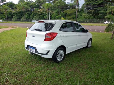 FORD Ka Hatch 1.0 12V 4P FLEX TI-VCT SE, Foto 11