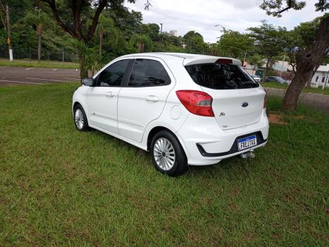 FORD Ka Hatch 1.0 12V 4P FLEX TI-VCT SE, Foto 12