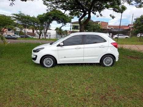 FORD Ka Hatch 1.0 12V 4P FLEX TI-VCT SE, Foto 14