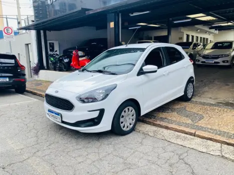 FORD Ka Hatch 1.0 12V 4P FLEX TI-VCT SE, Foto 2