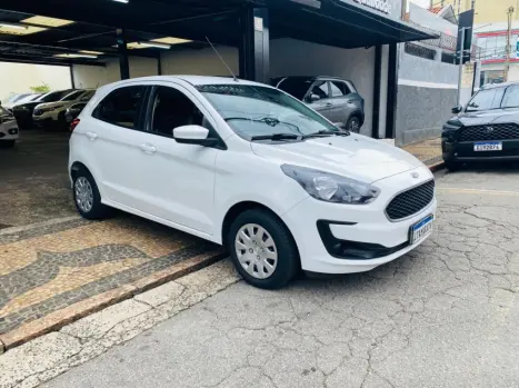 FORD Ka Hatch 1.0 12V 4P FLEX TI-VCT SE, Foto 3