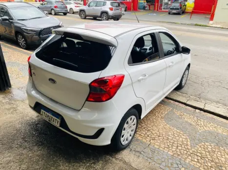 FORD Ka Hatch 1.0 12V 4P FLEX TI-VCT SE, Foto 4