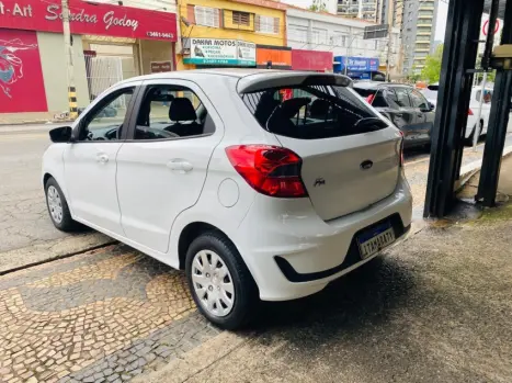 FORD Ka Hatch 1.0 12V 4P FLEX TI-VCT SE, Foto 5