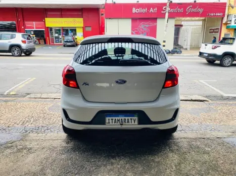 FORD Ka Hatch 1.0 12V 4P FLEX TI-VCT SE, Foto 6